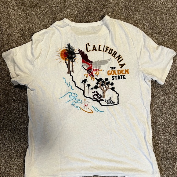 GAP x California T-Shirt - Picture 3 of 3